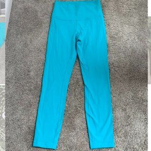 Lululemon High Rise Size 4